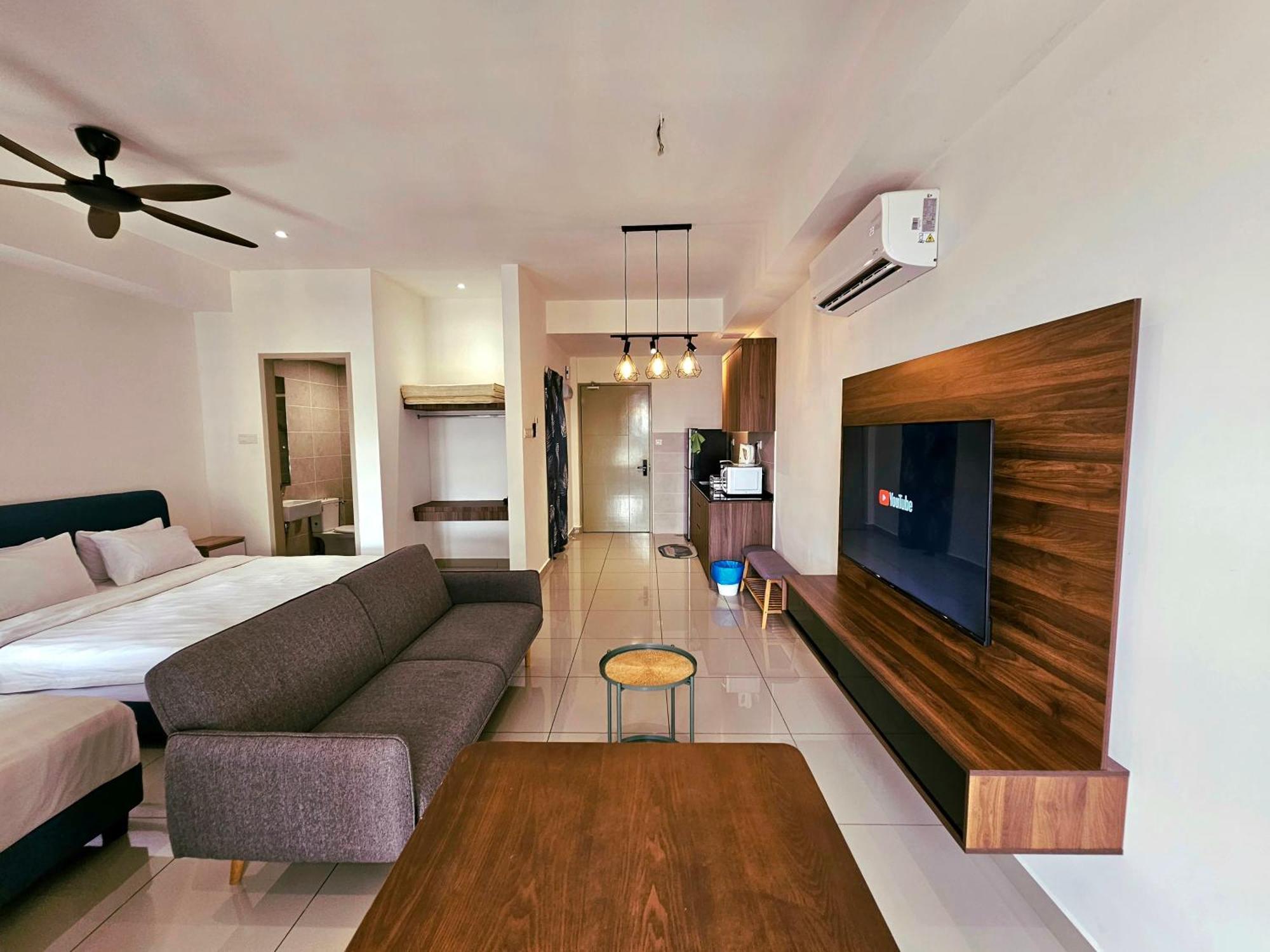 Bali Residence Waterpark Executive Suites Melaka By Ggm Exterior foto