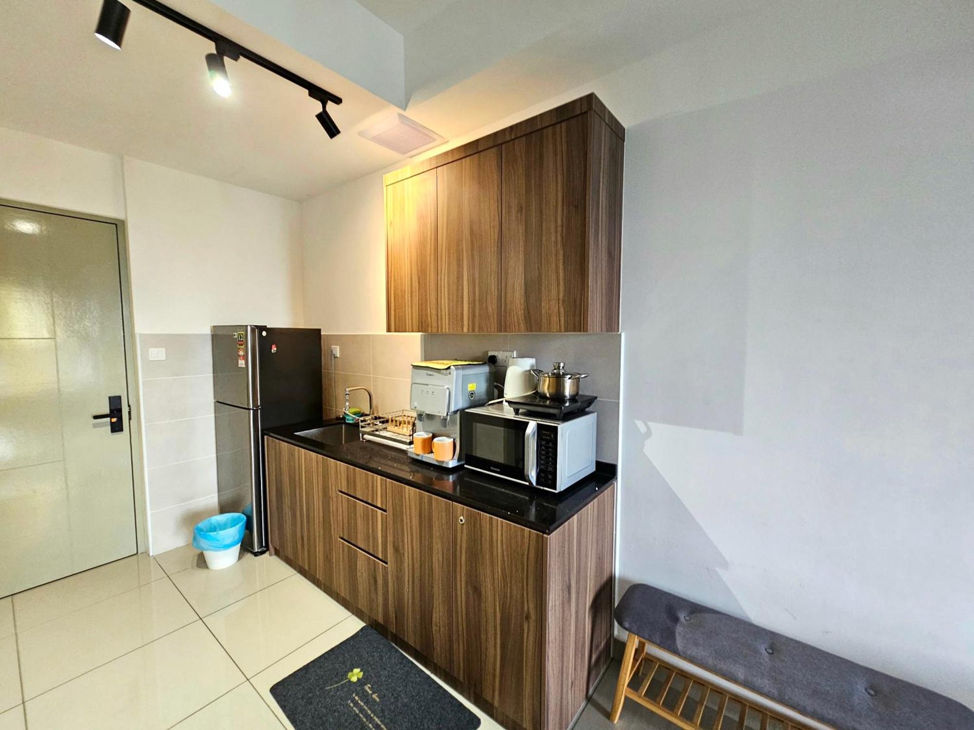 Bali Residence Waterpark Executive Suites Melaka By Ggm Habitación foto